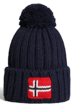 Napapijri Semiury - Muts - Blu Marine