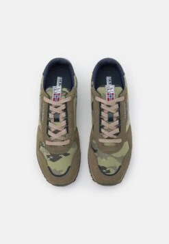 Napapijri Sneakers Laag - New Olive Green -Napapijri 00517cb8d9564a94821aadfaf592f0f3