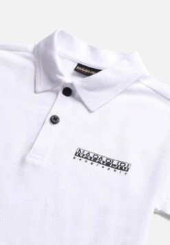Napapijri E Box - Poloshirt - White Logo Mbt -Napapijri 00b3a73ed1914a4f8a14d032a49924af