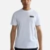 Napapijri S-Iaato - T-Shirt Basic - Bright White 1 Napapijri S-Iaato - T-Shirt Basic - Bright White -Napapijri 00f13466d8af419eb60789421610b2cc