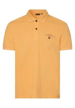 Napapijri Elbas - Poloshirt - Orange