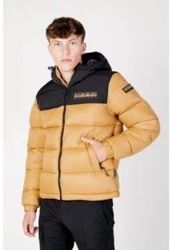 Napapijri A-Hornelen - Winterjas - Dark Beige