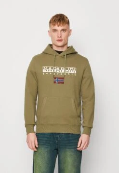 Napapijri Ayas - Sweater - Green Lichen