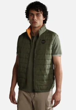 Napapijri Acalmar - Bodywarmer - Green Lichen