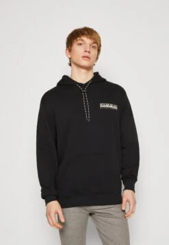 Napapijri Mataje Unisex - Sweater - Black -Napapijri 01babc49ab6f4deeba72277b6e0794ef