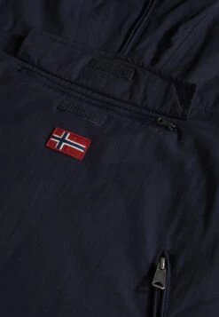 Napapijri Rainforest Pocket - Jas - Blu Marine -Napapijri 02188b1b1e3f41b899ad94d7e6ac29de
