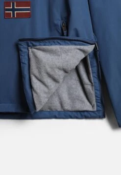 Napapijri Rainforest Pocket - Outdoorjas - Blue Ensign 7 Napapijri Rainforest Pocket - Outdoorjas - Blue Ensign -Napapijri 02b71eeef50f4c5eb08df71f3e381f07