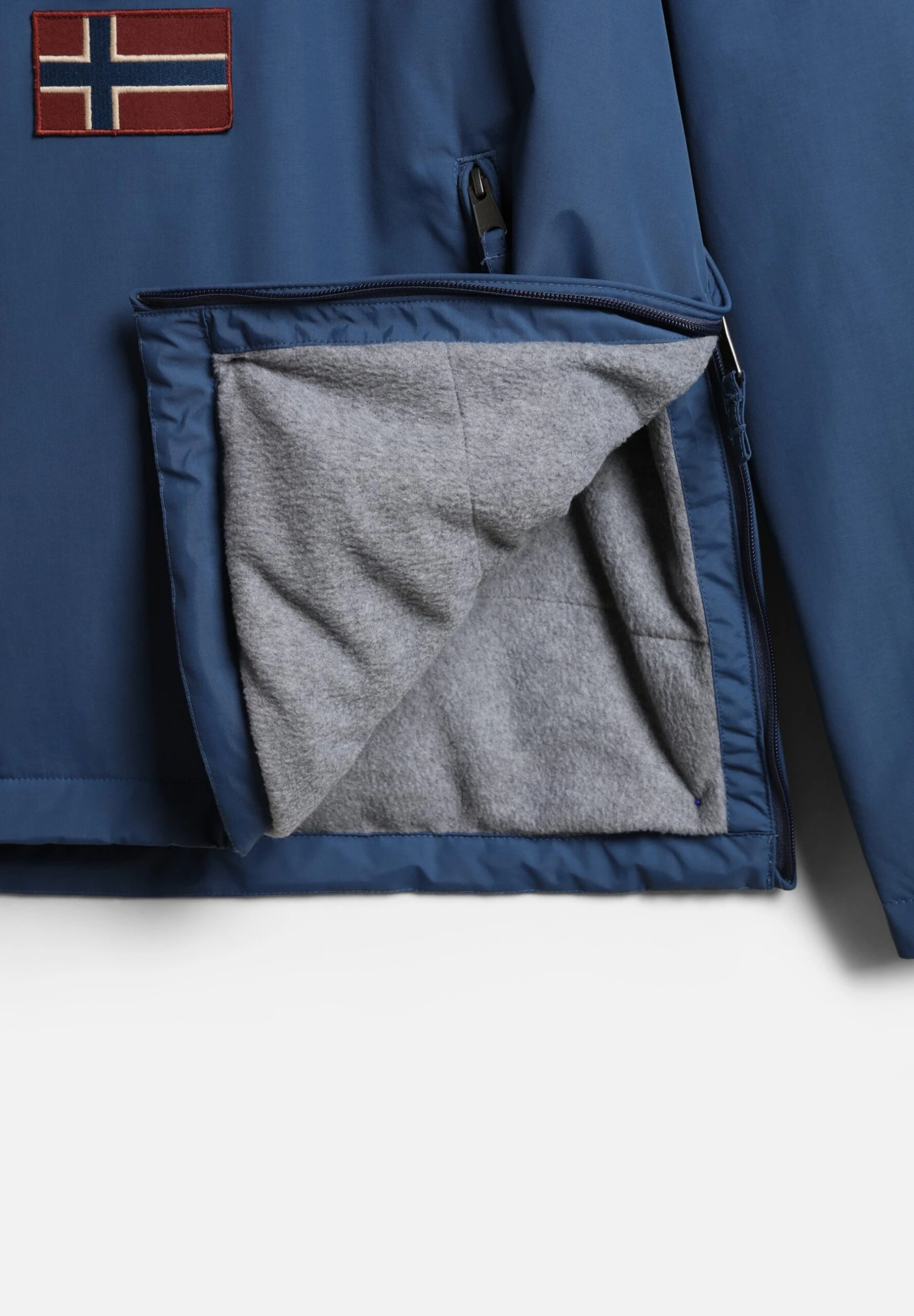 Napapijri Rainforest Pocket - Outdoorjas - Blue Ensign 5 Napapijri Rainforest Pocket - Outdoorjas - Blue Ensign - Afbeelding 3