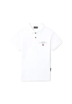 Napapijri Elbas - Poloshirt - Bright White