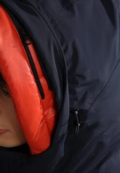 Napapijri Fahrenheit - Parka - Blu Marine -Napapijri 030864035ab542b78d0387405a89d2a4