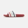 Napapijri Stream - Muiltjes - Red/White/Navy -Napapijri 03260e16c7644023894adc2510ee7321