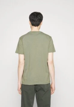 Napapijri T-Shirt Print - Green -Napapijri 035ab47bc76f43b4a884b19002a91672