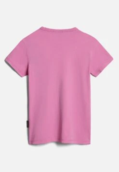 Napapijri S-Box - T-Shirt Print - Pink Cyclam P 12 Napapijri S-Box - T-Shirt Print - Pink Cyclam P -Napapijri 035cb204371842eeb0fc69e3225ccbe3