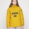 Napapijri Rainforest W Wint 5 - Jas - Yellow Amber 1 Napapijri Rainforest W Wint 5 - Jas - Yellow Amber -Napapijri 03828253cd2e4e2b9d6fff295a830556