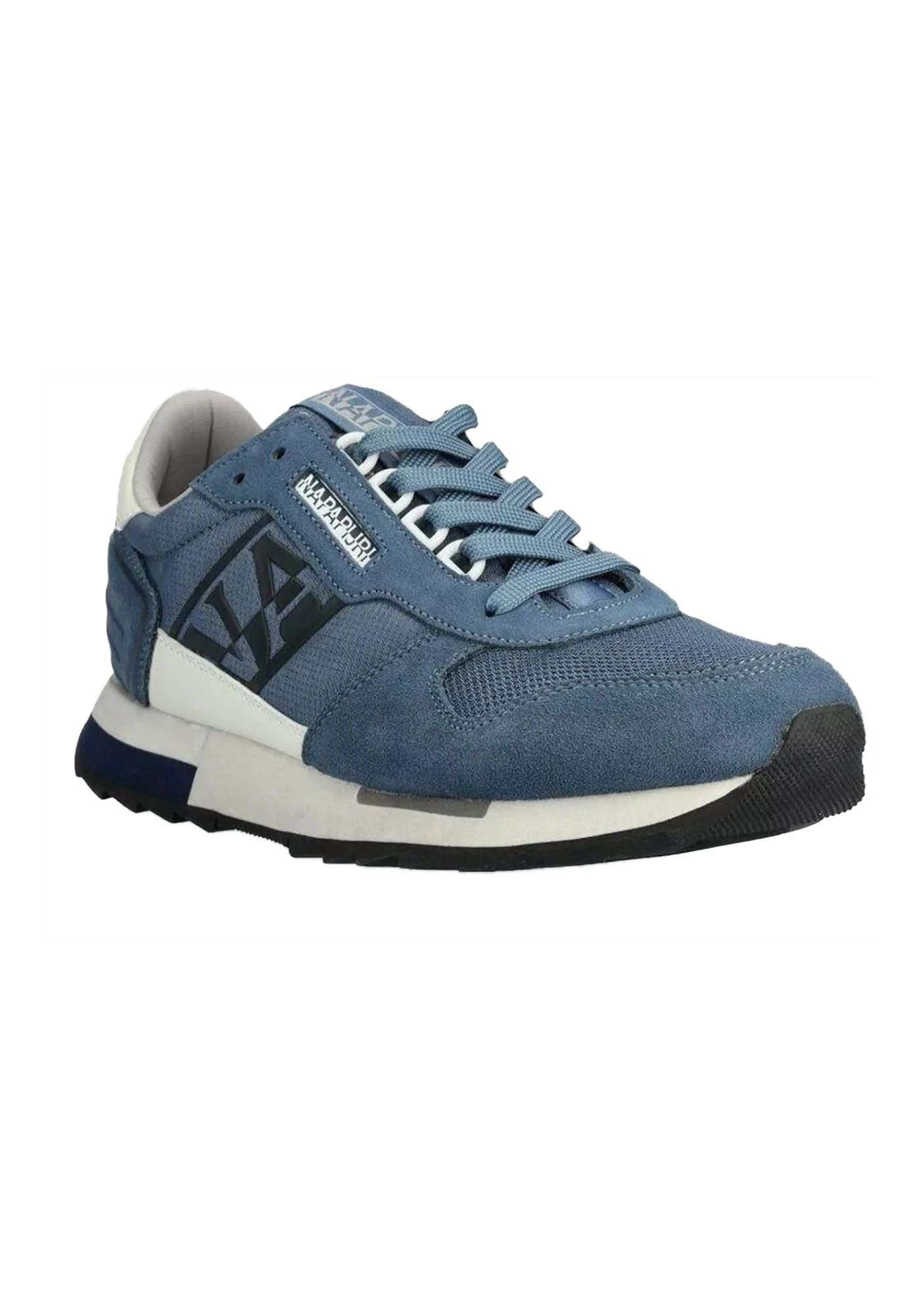 Napapijri Sneakers Laag - Blue 4 Napapijri Sneakers Laag - Blue - Afbeelding 2