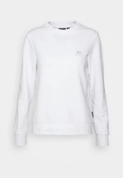 Napapijri Nina - Sweater - Bright White -Napapijri 03f7c76a1a8b45ac93dd5803e45007bc