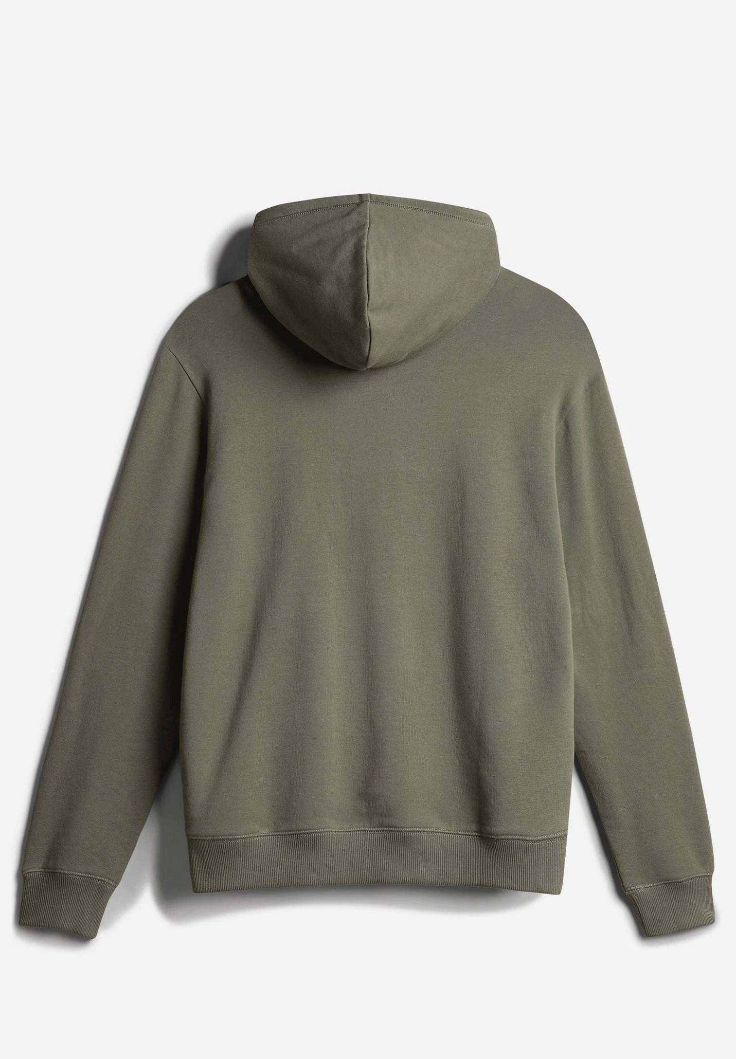 Napapijri Guieo- Hoodie - Green Lichen 8 Napapijri Guieo- Hoodie - Green Lichen - Afbeelding 6