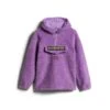 Napapijri Burgee - Fleece Trui - Violet Pansy -Napapijri 04346d696b9c47758e88f0cf890626b2