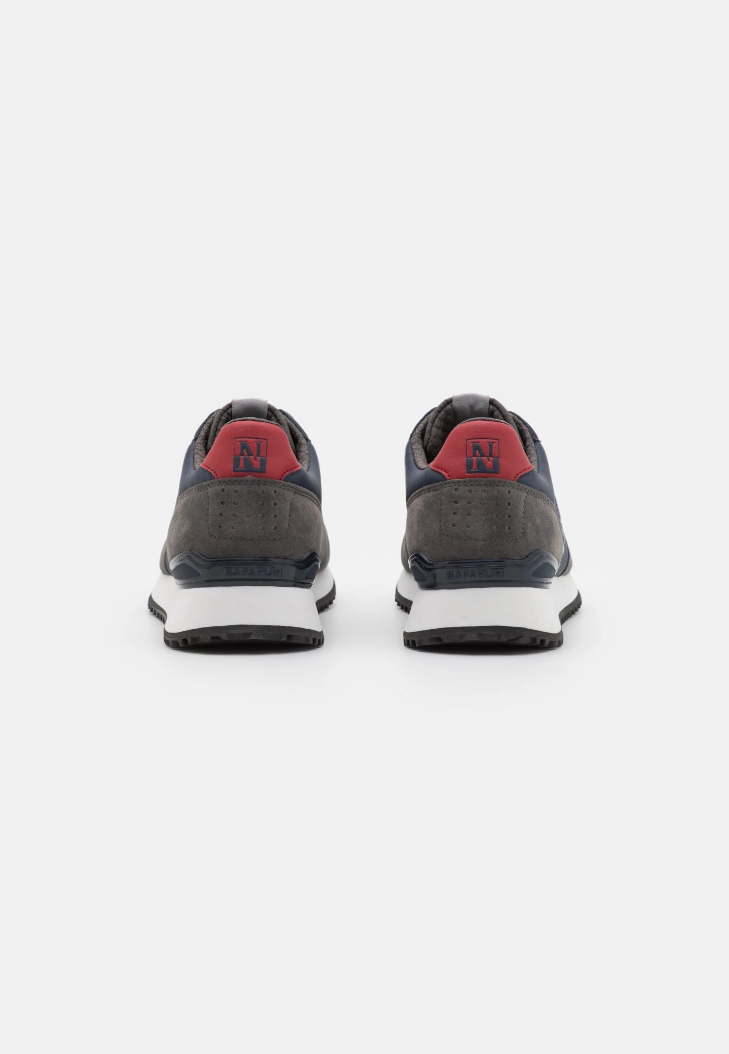 Napapijri Cosmos - Sneakers Laag - Navy/Grey 5 Napapijri Cosmos - Sneakers Laag - Navy/Grey - Afbeelding 3