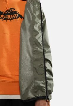 Napapijri A-Raymi Fzh - Lichte Jas - Green Lichen -Napapijri 047ba12fb89d4f74a3b41afb66e66e7e