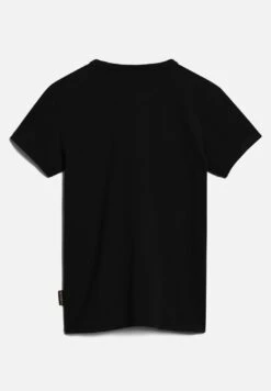 Napapijri S-Box - T-Shirt Print - Black Logo Mbu -Napapijri 0493564bc3164e009e49da5408f8771b