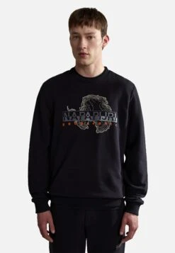 Napapijri B-Iceberg - Sweater - Black
