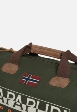 Napapijri Bering - Sporttas - Green Depths -Napapijri 04ec7c4b25044d63b31166dffb42d430