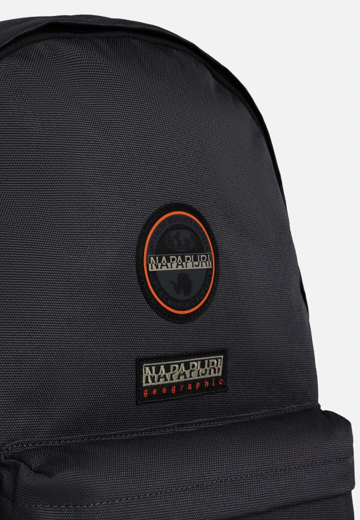 Napapijri Voyage - Rugzak - Dark Grey Solid 8 Napapijri Voyage - Rugzak - Dark Grey Solid - Afbeelding 6