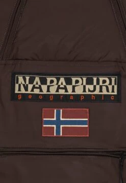 Napapijri Northfarer 2 0 Wint - Jas - Brown Ebony -Napapijri 0581b14b03cb4c47be5bd08f135caa87