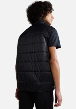 Napapijri Santafe - Bodywarmer - Black -Napapijri 0654fa9154e346678ff487786f9acaec