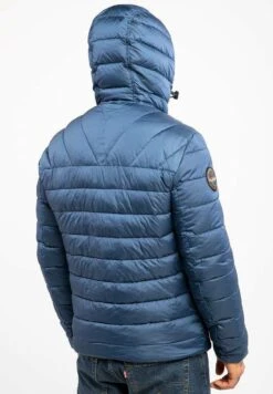 Napapijri Winterjas - Blue -Napapijri 06784d9fdedf485f94113de315e397a9