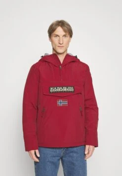 Napapijri Rainforest Pocket - Jas - Vint Amaranth