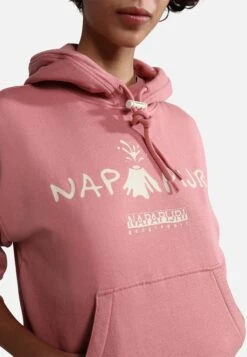 Napapijri Orellana - Hoodie - Pink Lulu 11 Napapijri Orellana - Hoodie - Pink Lulu -Napapijri 072da86b781d4070bb802bc29ac67346