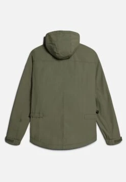 Napapijri Shelter H 4 - Lichte Jas - Green Lichen -Napapijri 0741291755fe44c78c6308a9766fc82b