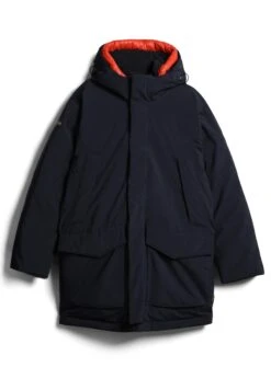 Napapijri Fahrenheit - Parka - Blu Marine -Napapijri 07efa6d616c84b7a9d5af683fd774bf0