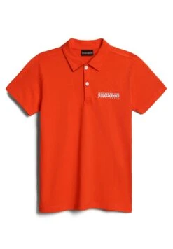 Napapijri E Box - Poloshirt - Red Cherry R -Napapijri 08107346155040faa139ccc4bcbdcd8b
