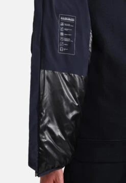 Napapijri Newton - Gewatteerde Jas - Blu Marine 19 Napapijri Newton - Gewatteerde Jas - Blu Marine -Napapijri 08d8c7d5c19a44b9b999d174f2249f6a