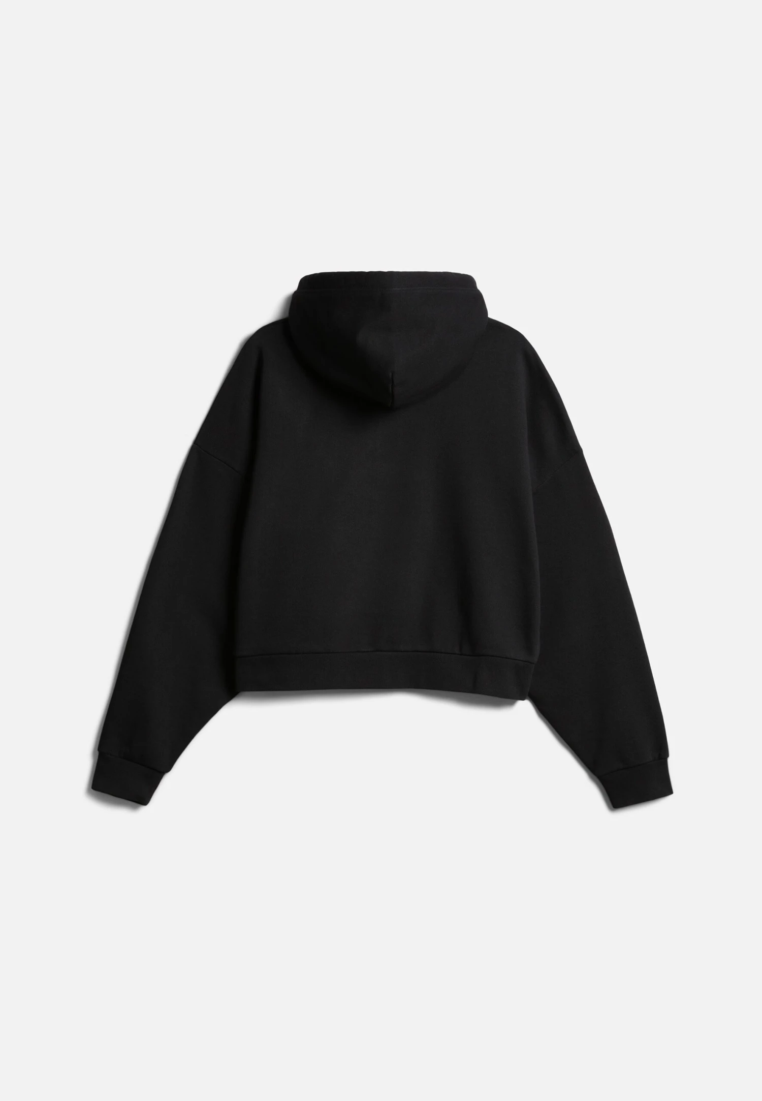 Napapijri Morgex- Hoodie - Black 4 Napapijri Morgex- Hoodie - Black - Afbeelding 2