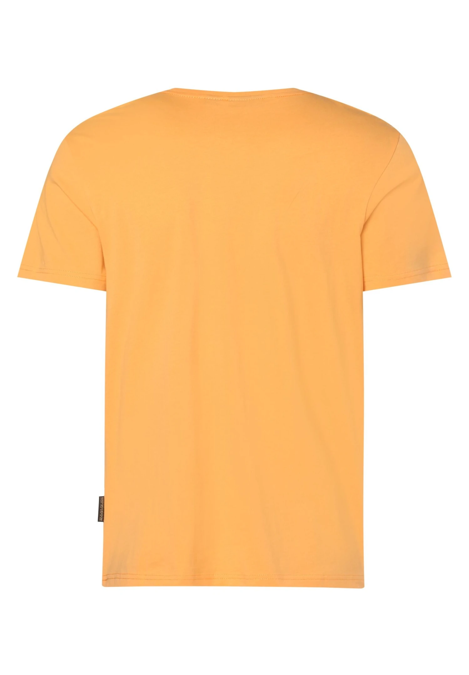 Napapijri Salis - T-Shirt Basic - Orange 4 Napapijri Salis - T-Shirt Basic - Orange - Afbeelding 2