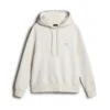 Napapijri B-Nina H Wint - Hoodie - White Whisper -Napapijri 0a8293f4106d4428bbc3a774bebb7af8