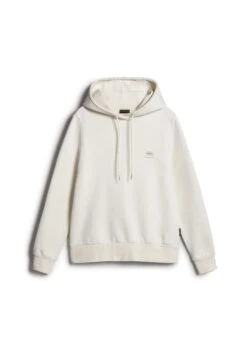 Napapijri B-Nina H Wint - Hoodie - White Whisper