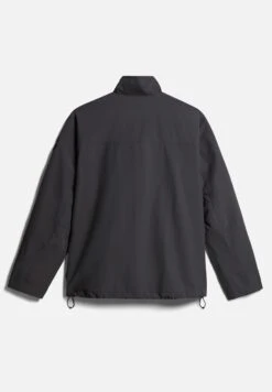 Napapijri Rainforest Open Stand - Lichte Jas - Dark Grey Solid -Napapijri 0ad87d98728d49d7938dffa3eaef7eea