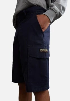 Napapijri Maranon- Shorts - Blu Marine -Napapijri 0b6ecde74bef402c906a63992d419bbc