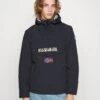 Napapijri Rainforest Pocket - Jas - Blu Marine -Napapijri 0b9ba54127e54af489589d0609236041