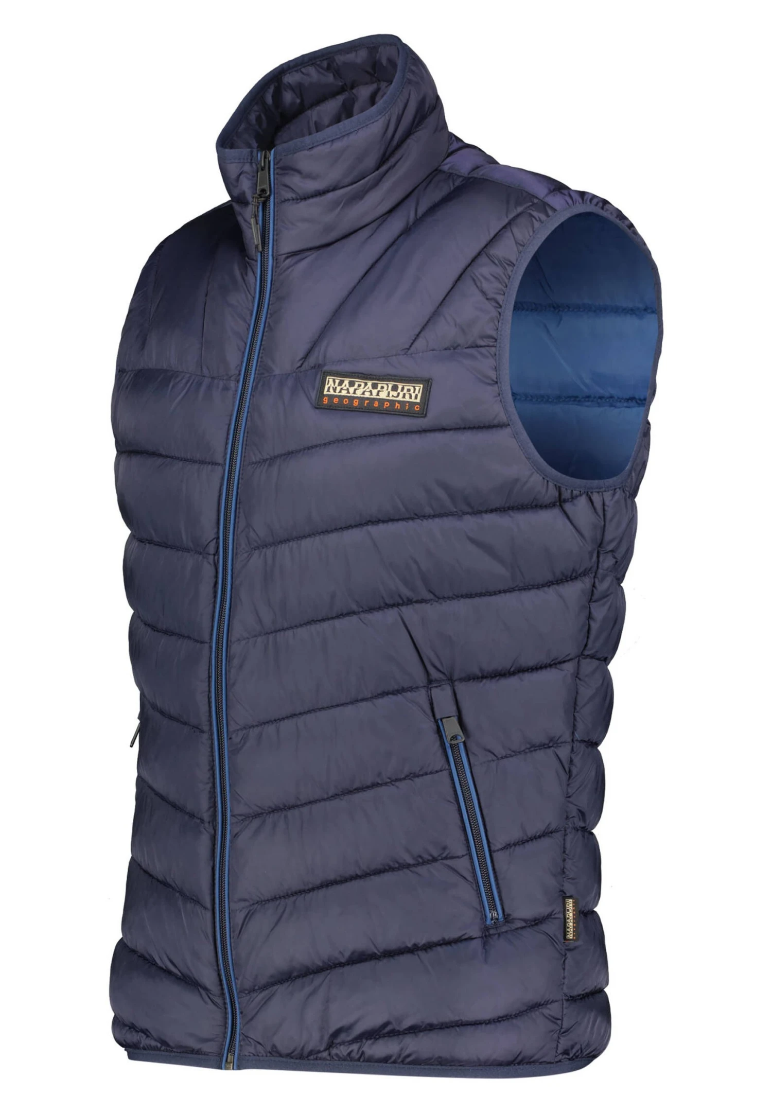 Napapijri Aerons - Bodywarmer - Blu Marine 15 Napapijri Aerons - Bodywarmer - Blu Marine - Afbeelding 13