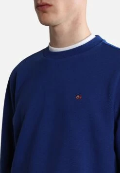 Napapijri Balis Summer - Sweater - Blu Mazarin -Napapijri 0c4abc228de845e9a2551f3d19f16ec1