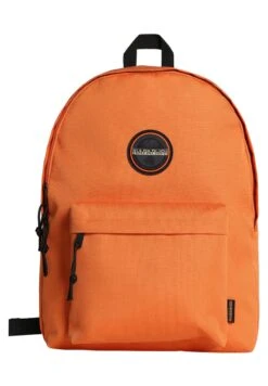 Napapijri Happy Daypack - Rugzak - Orange Buttern -Napapijri 0c76c7b21493440cb9e60dab87255275