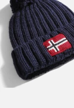 Napapijri Semiury - Muts - Blu Marine -Napapijri 0cc107df738d4855a23496929d89978d