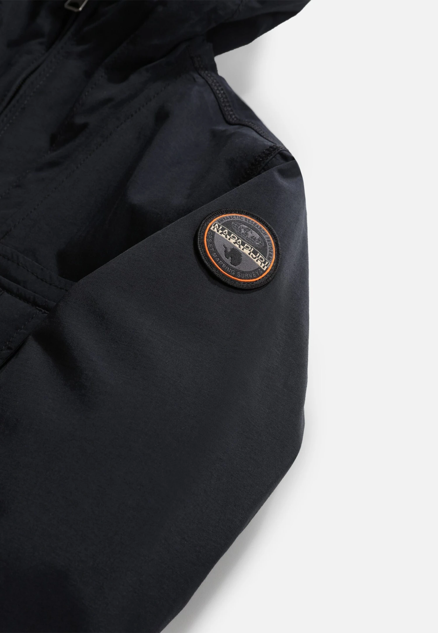 Napapijri Rainforest Pocket - Jas - Black 5 Napapijri Rainforest Pocket - Jas - Black - Afbeelding 3