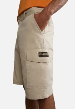 Napapijri Maranon- Shorts - Humus Beige -Napapijri 0d0285d2343844ec9c2b00b11c6b755c
